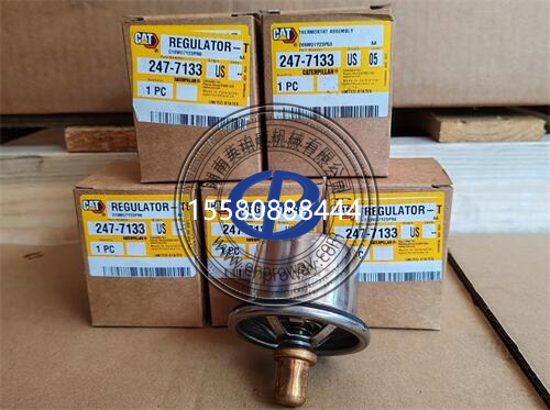 卡特彼勒cat發(fā)電機配件大揭秘：364-2967節(jié)溫器的背后故事